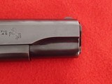 1939 Colt 1911 National Match .45acp all Original with Letter - 8 of 15
