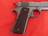 1939 Colt 1911 National Match .45acp all Original with Letter - 10 of 15