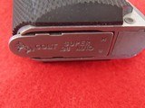 1993 COLT Government Super .38 Enhanced Stainless Steel - 4 of 9