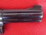 Smith Wesson model 16 Revolver .32 H&R magnum S&W .32 Long - 5 of 15