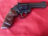 Smith Wesson model 16 Revolver .32 H&R magnum S&W .32 Long - 6 of 15