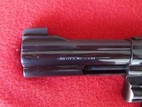 Smith Wesson model 16 Revolver .32 H&R magnum S&W .32 Long - 7 of 15