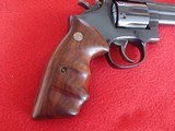 Smith Wesson model 16 Revolver .32 H&R magnum S&W .32 Long - 2 of 15
