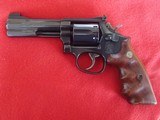 Smith Wesson model 16 Revolver .32 H&R magnum S&W .32 Long - 1 of 15