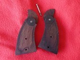 Smith Wesson model 19-2 Very Nice 4
