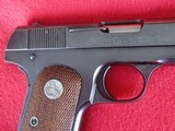 1930 COLT model 1903 Hammerless .32acp NICE - 6 of 15