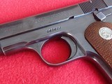 1930 COLT model 1903 Hammerless .32acp NICE - 4 of 15