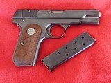 1930 COLT model 1903 Hammerless .32acp NICE - 13 of 15