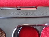1930 COLT model 1903 Hammerless .32acp NICE - 9 of 15