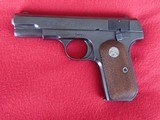 1930 COLT model 1903 Hammerless .32acp NICE - 1 of 15