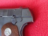 1930 COLT model 1903 Hammerless .32acp NICE - 12 of 15
