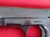 1930 COLT model 1903 Hammerless .32acp NICE - 11 of 15