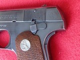 1930 COLT model 1903 Hammerless .32acp NICE - 3 of 15