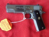 NIB Colt 'Super Commander' Stainless .38 Super - 6 of 8