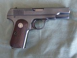 1928 COLT 1903 Hammerless .32 ACP Excellent - 1 of 14