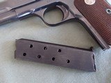 1928 COLT 1903 Hammerless .32 ACP Excellent - 9 of 14