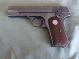 1928 COLT 1903 Hammerless .32 ACP Excellent - 13 of 14