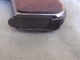 1928 COLT 1903 Hammerless .32 ACP Excellent - 11 of 14