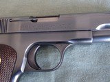 1928 COLT 1903 Hammerless .32 ACP Excellent - 2 of 14