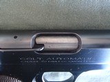 1928 COLT 1903 Hammerless .32 ACP Excellent - 3 of 14