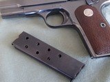 1928 COLT 1903 Hammerless .32 ACP Excellent - 8 of 14