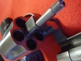Smith Wesson model 60-9 J-frame pre-lock .357 Magnum Pocket Revolver .38 sp - 5 of 10