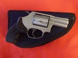 Smith Wesson model 60-9 J-frame pre-lock .357 Magnum Pocket Revolver .38 sp - 10 of 10