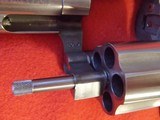 Smith Wesson model 60-9 J-frame pre-lock .357 Magnum Pocket Revolver .38 sp - 3 of 10