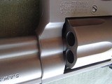 Smith Wesson 66-2 in .357 magnum and 3
