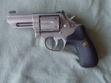 Smith Wesson 66-2 in .357 magnum and 3