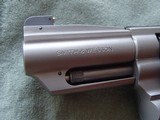 Smith Wesson 66-2 in .357 magnum and 3