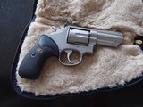 Smith Wesson 66-2 in .357 magnum and 3