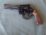 Smith Wesson model 15-7 EXCEPTIONAL .38 Special 4
