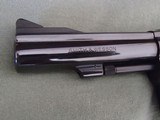 Smith Wesson model 15-7 EXCEPTIONAL .38 Special 4