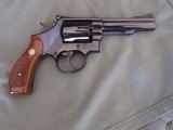 Smith Wesson model 15-7 EXCEPTIONAL .38 Special 4