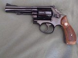 Smith Wesson model 15-7 EXCEPTIONAL .38 Special 4