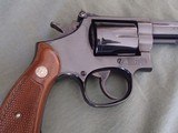 Smith Wesson model 15-7 EXCEPTIONAL .38 Special 4