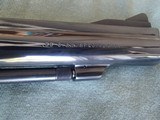 Smith Wesson model 15-7 EXCEPTIONAL .38 Special 4