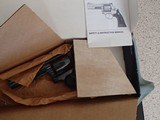 RARE Smith Wesson model 17-5 with 4