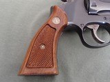 RARE Smith Wesson model 17-5 with 4