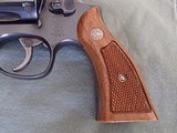 RARE Smith Wesson model 17-5 with 4