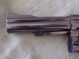 RARE Smith Wesson model 17-5 with 4