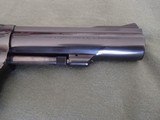 RARE Smith Wesson model 17-5 with 4