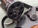 RARE Smith Wesson model 17-5 with 4