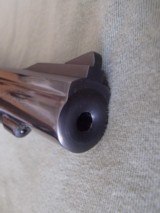 RARE Smith Wesson model 17-5 with 4