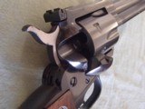 1967 Ruger Blackhawk .357 magnum with extra 9mm cylinder - 8 of 15