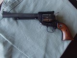 1967 Ruger Blackhawk .357 magnum with extra 9mm cylinder - 1 of 15