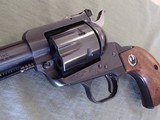 1967 Ruger Blackhawk .357 magnum with extra 9mm cylinder - 2 of 15