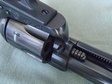 1967 Ruger Blackhawk .357 magnum with extra 9mm cylinder - 5 of 15