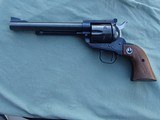 1967 Ruger Blackhawk .357 magnum with extra 9mm cylinder - 10 of 15